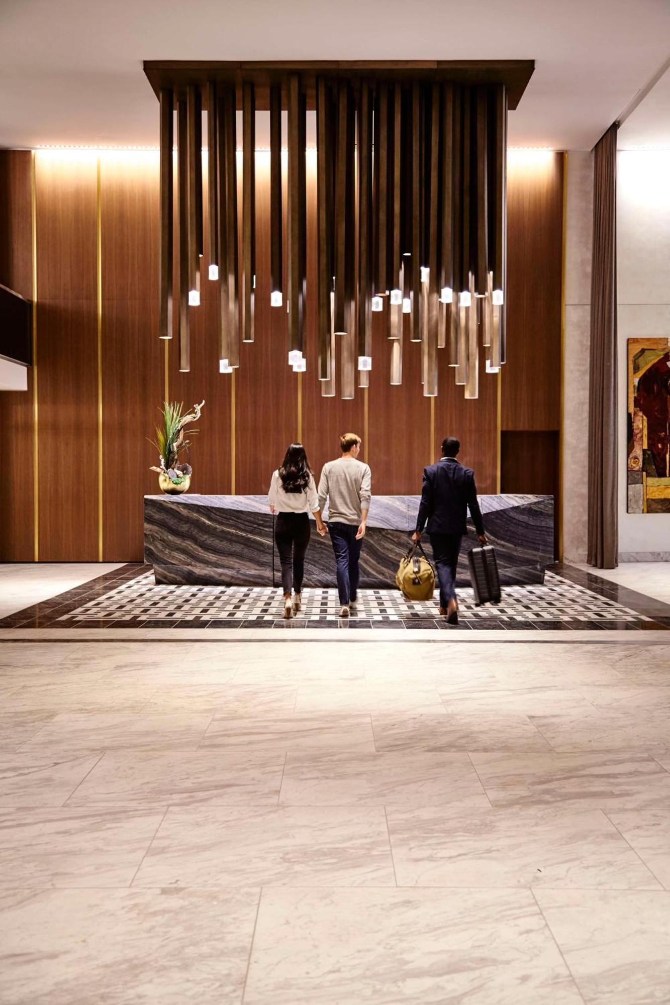 Thompson Dallas, By Hyatt Kültér fotó