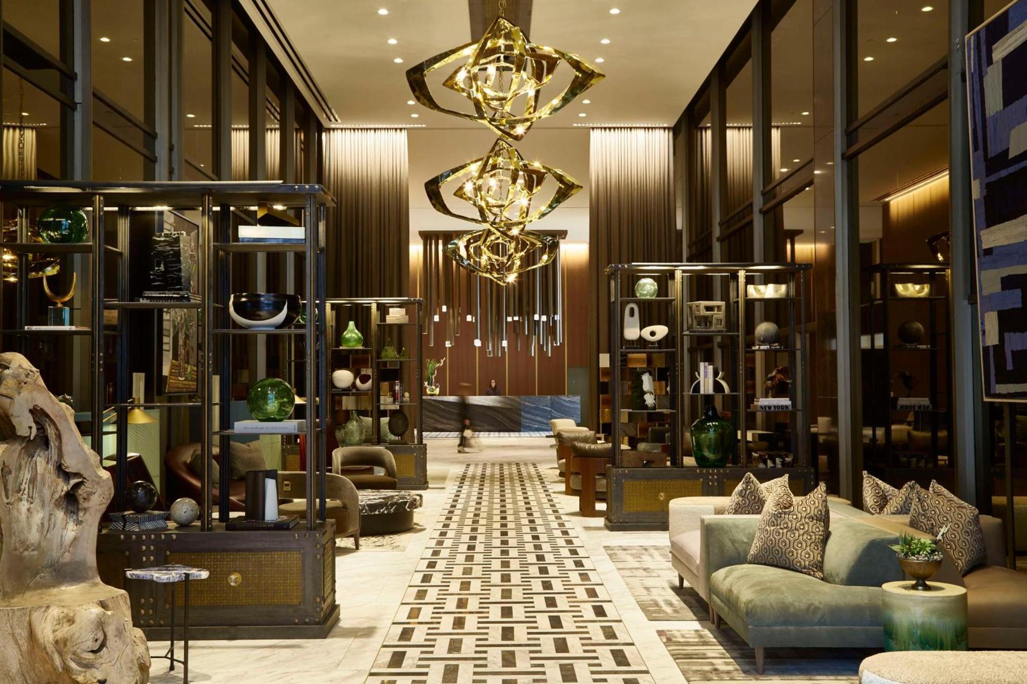 Thompson Dallas, By Hyatt Kültér fotó