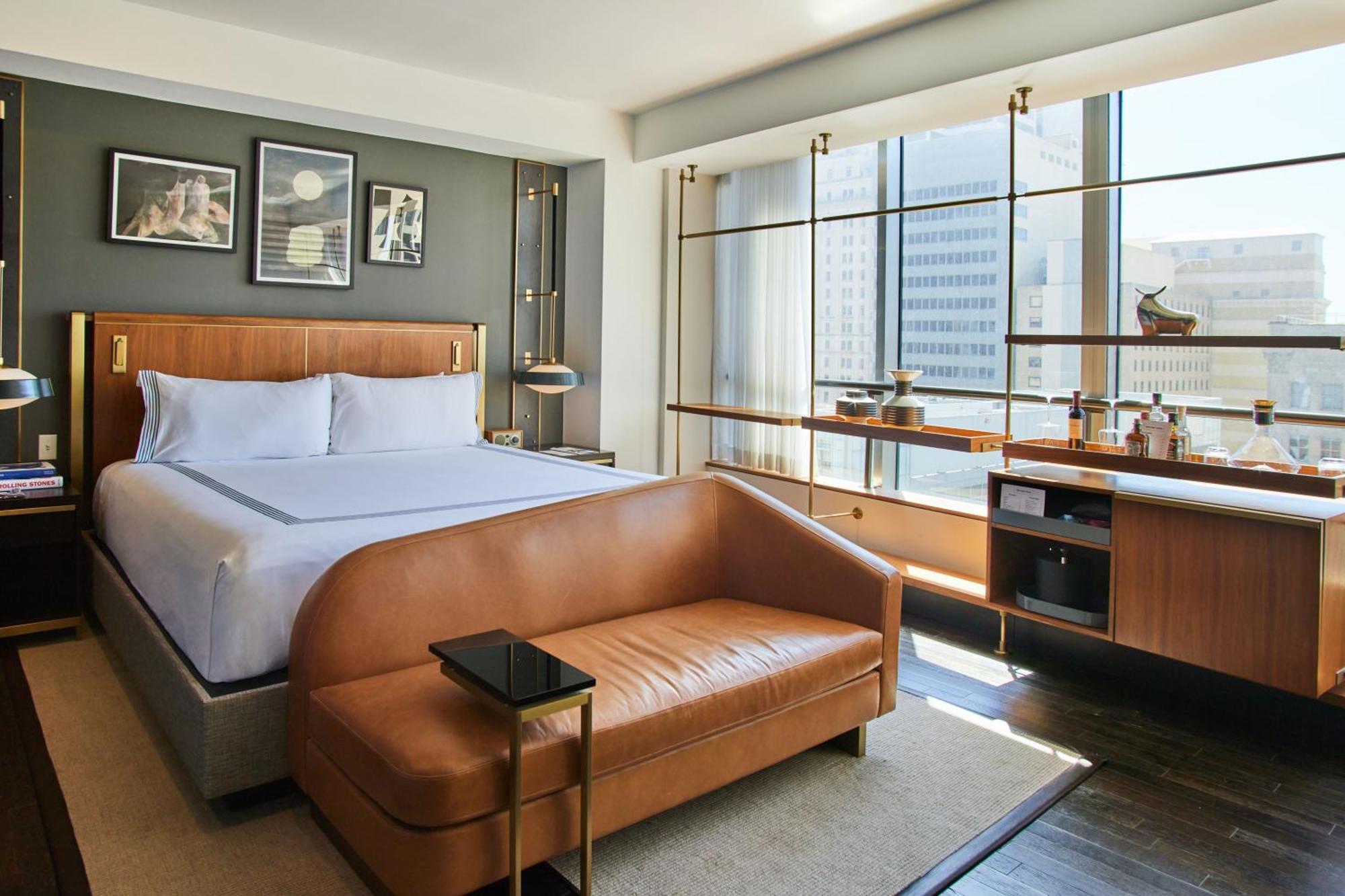 Thompson Dallas, By Hyatt Kültér fotó